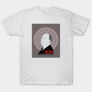 Alfred Hitchcock T-Shirt